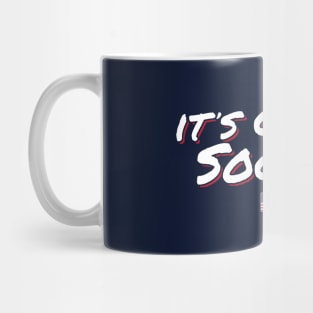 It's Called Soccer - USA Mug